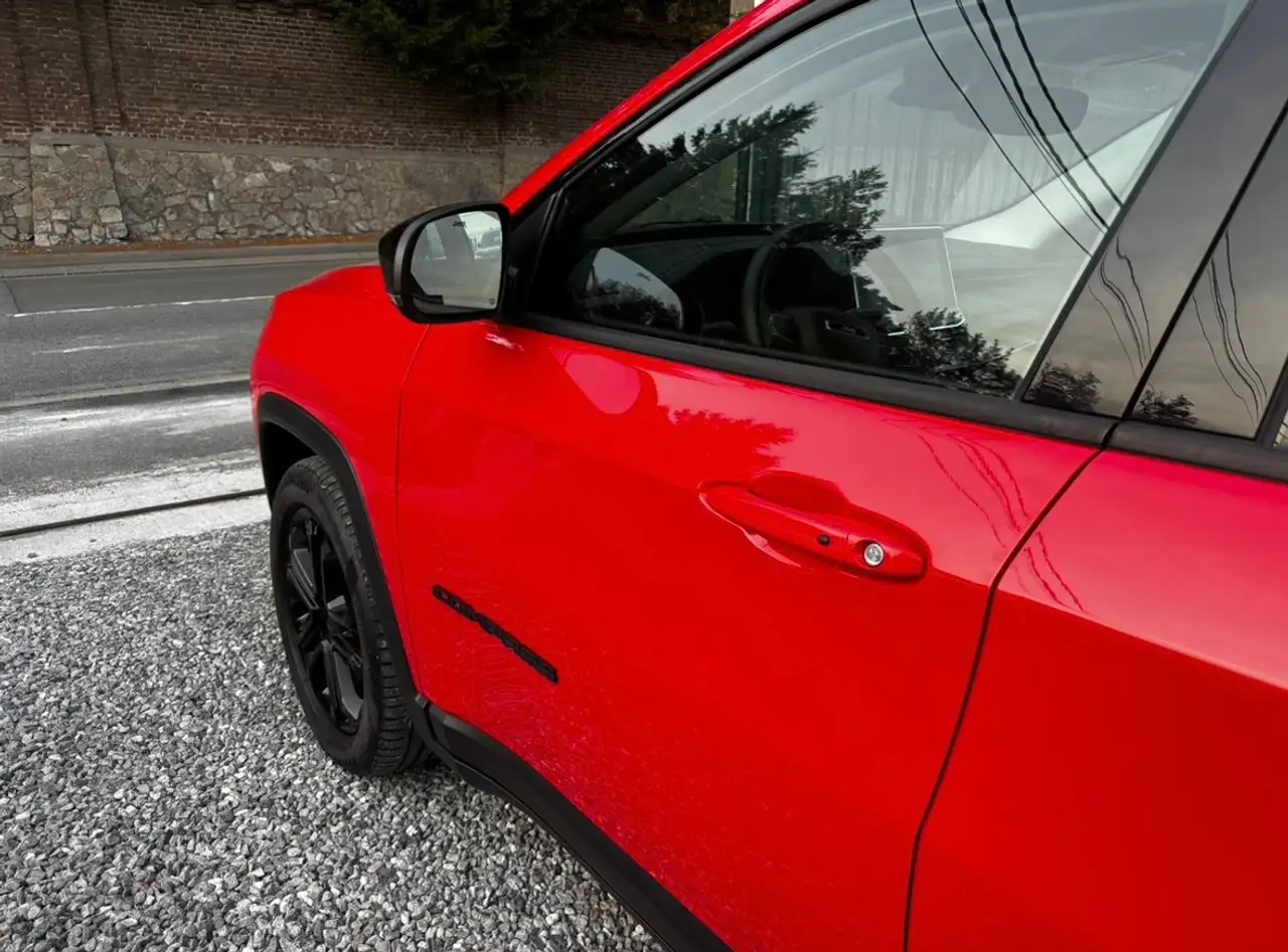 Jeep Compass - 9
