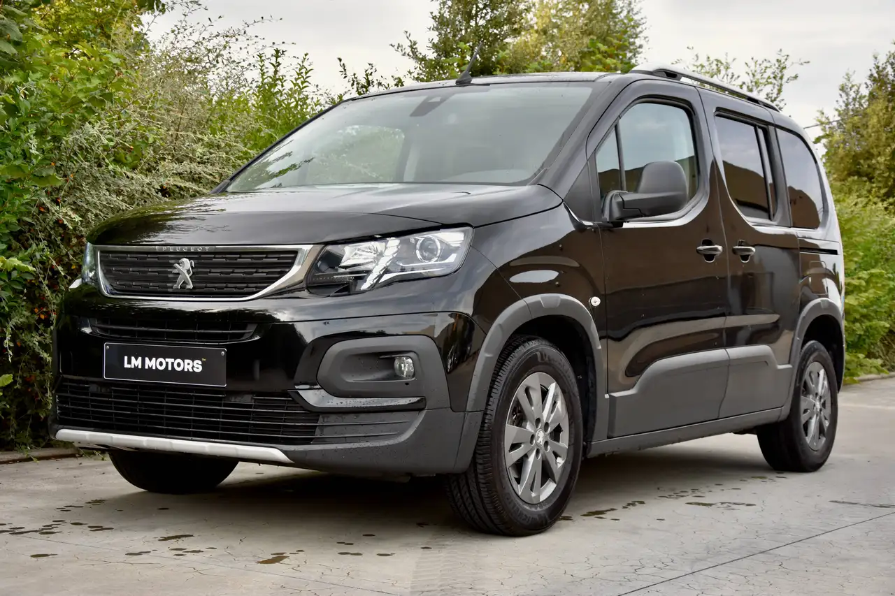 Peugeot Rifter - 2