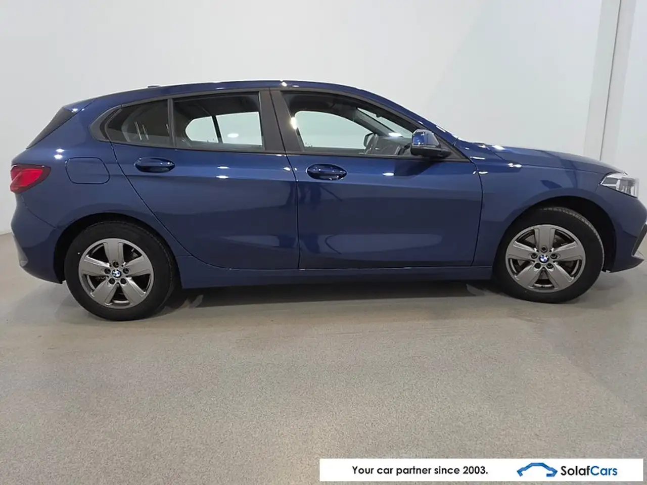 BMW 116 - 5