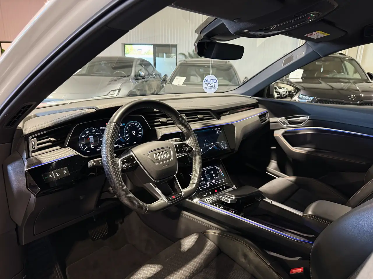 Audi e-tron - 2