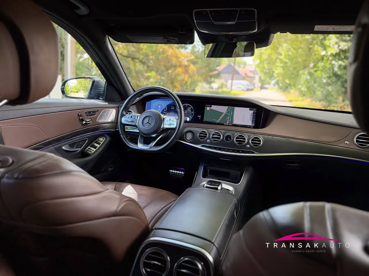 Mercedes-Benz S 400 - 10