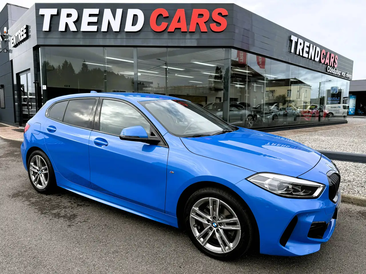 BMW 118 - 3