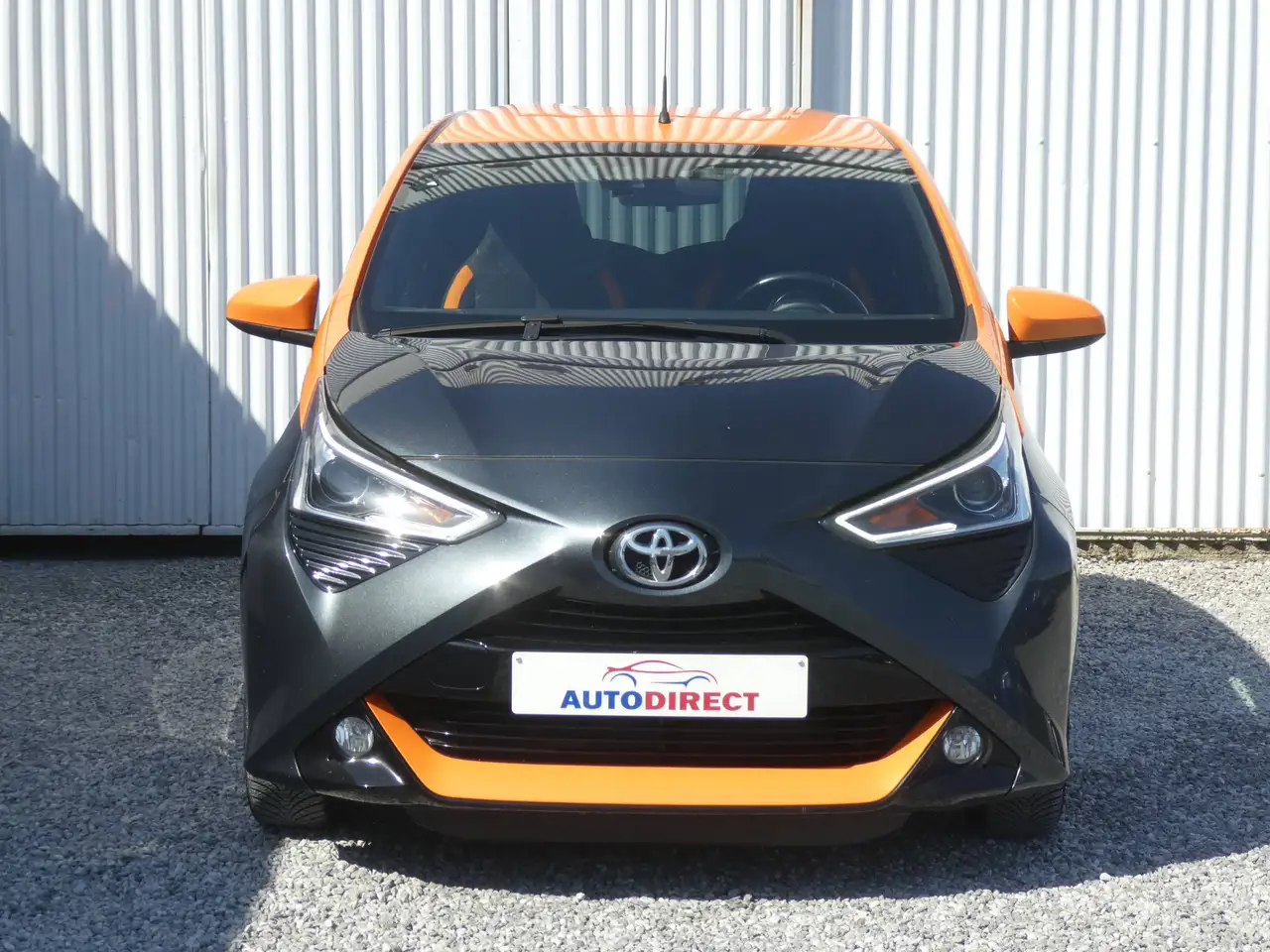 Toyota Aygo - 2