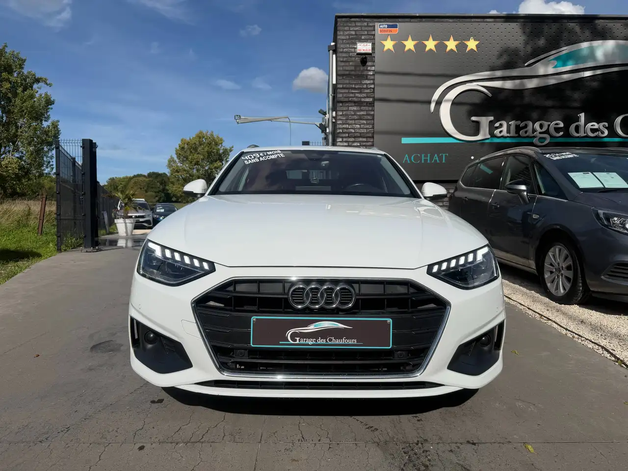 Audi A4 - 8