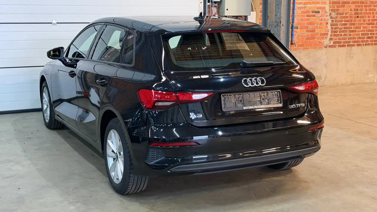Audi A3 - 5
