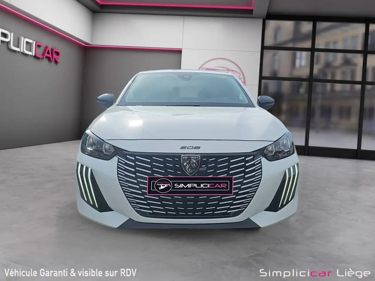 Peugeot 208 - 2