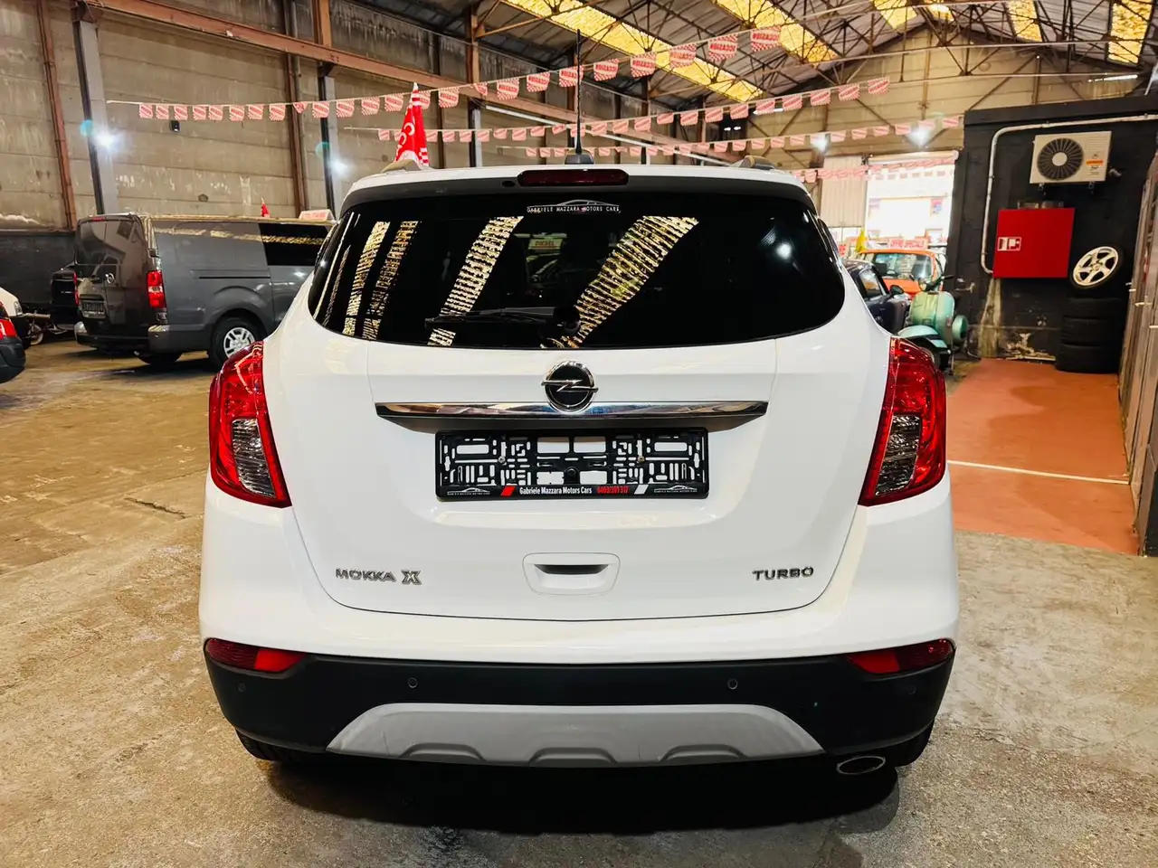 Opel Mokka X - 6