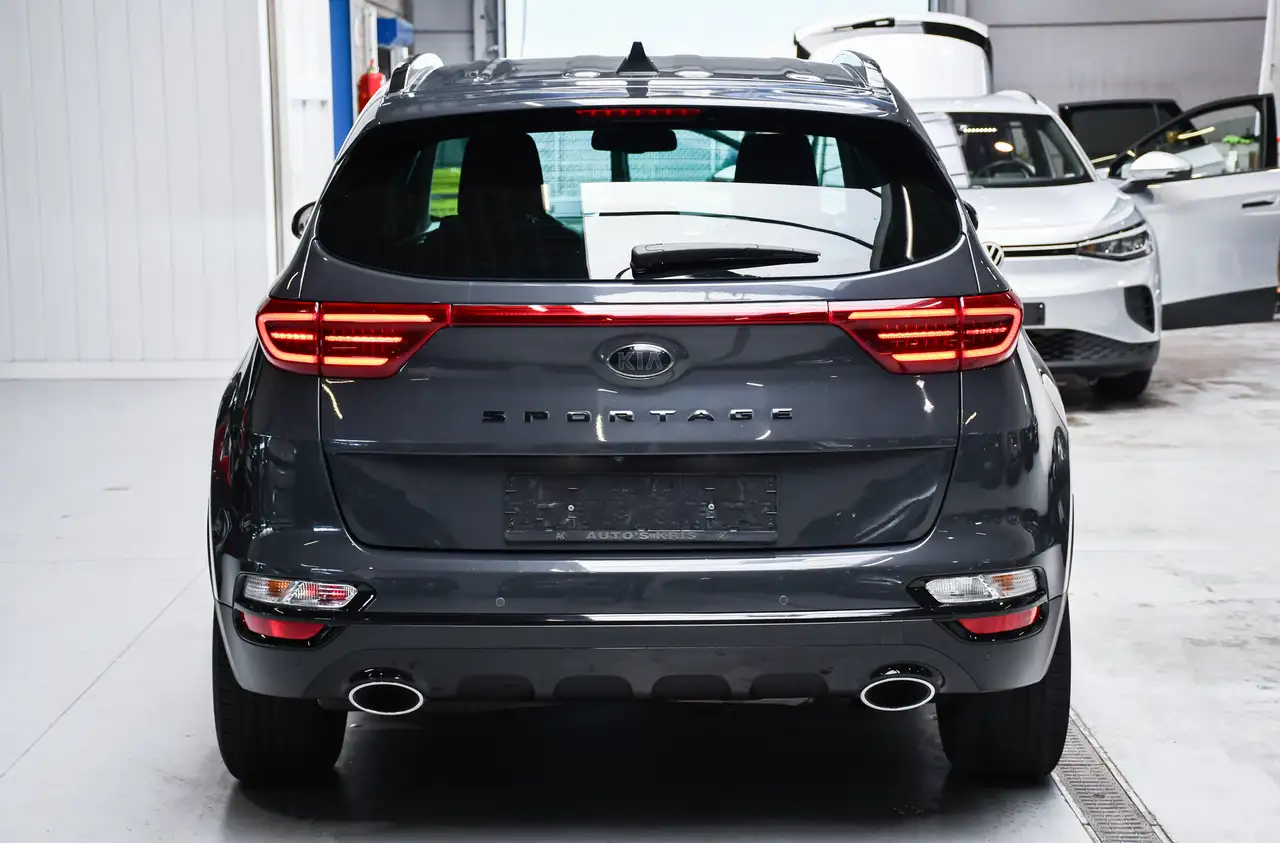 Kia Sportage - 5