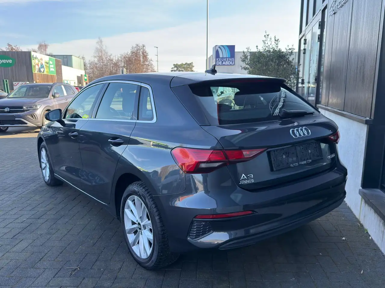 Audi A3 - 6