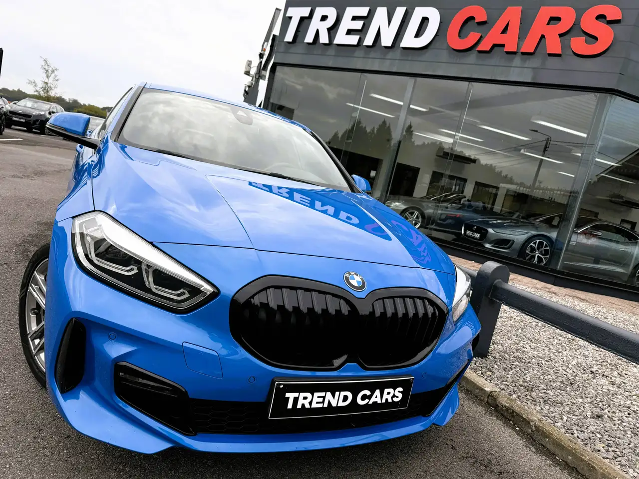 BMW 118 - 2
