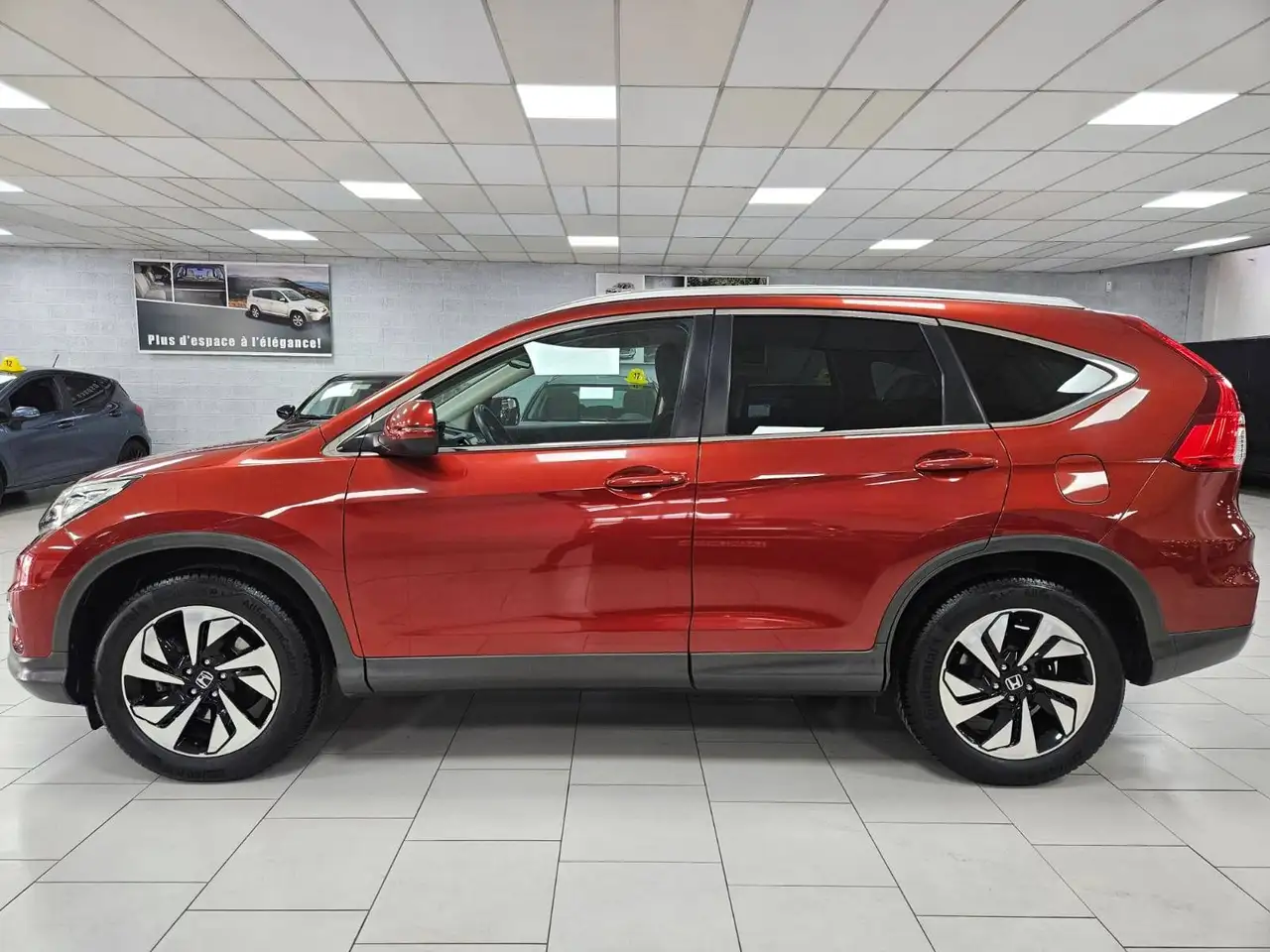 Honda CR-V - 6