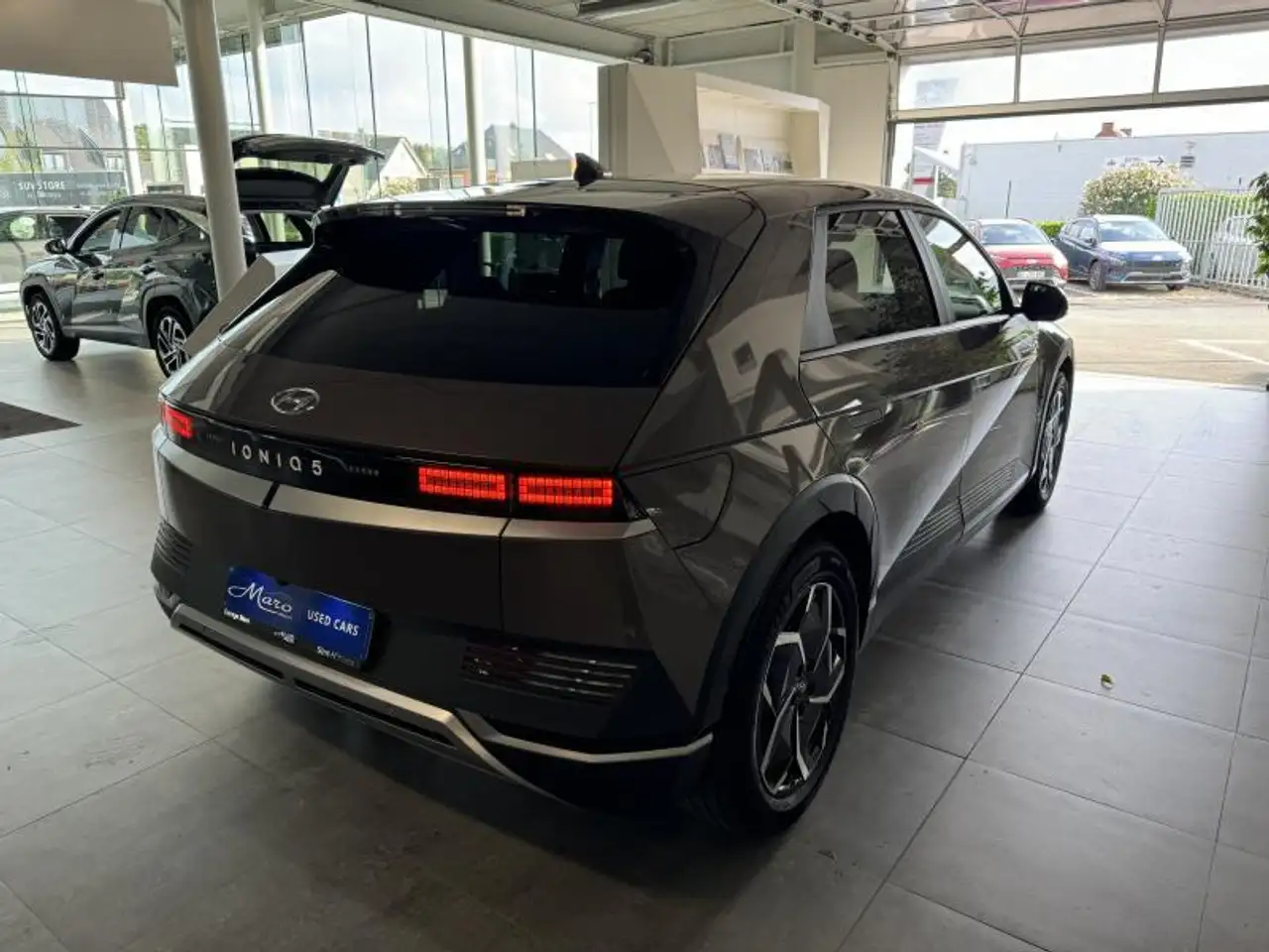 Hyundai IONIQ 5 - 2