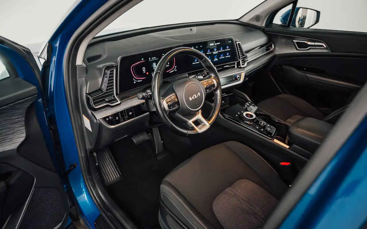 Kia Sportage - 9