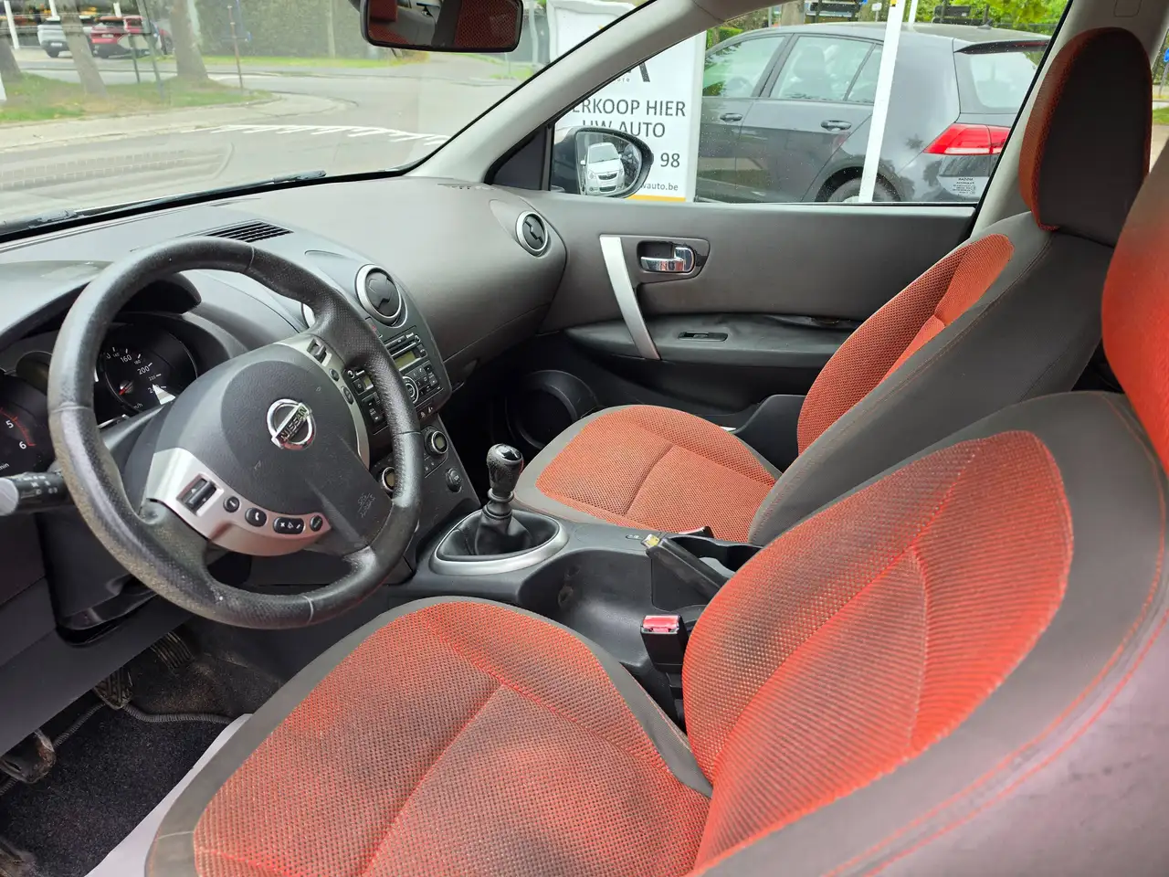 Nissan Qashqai - 10