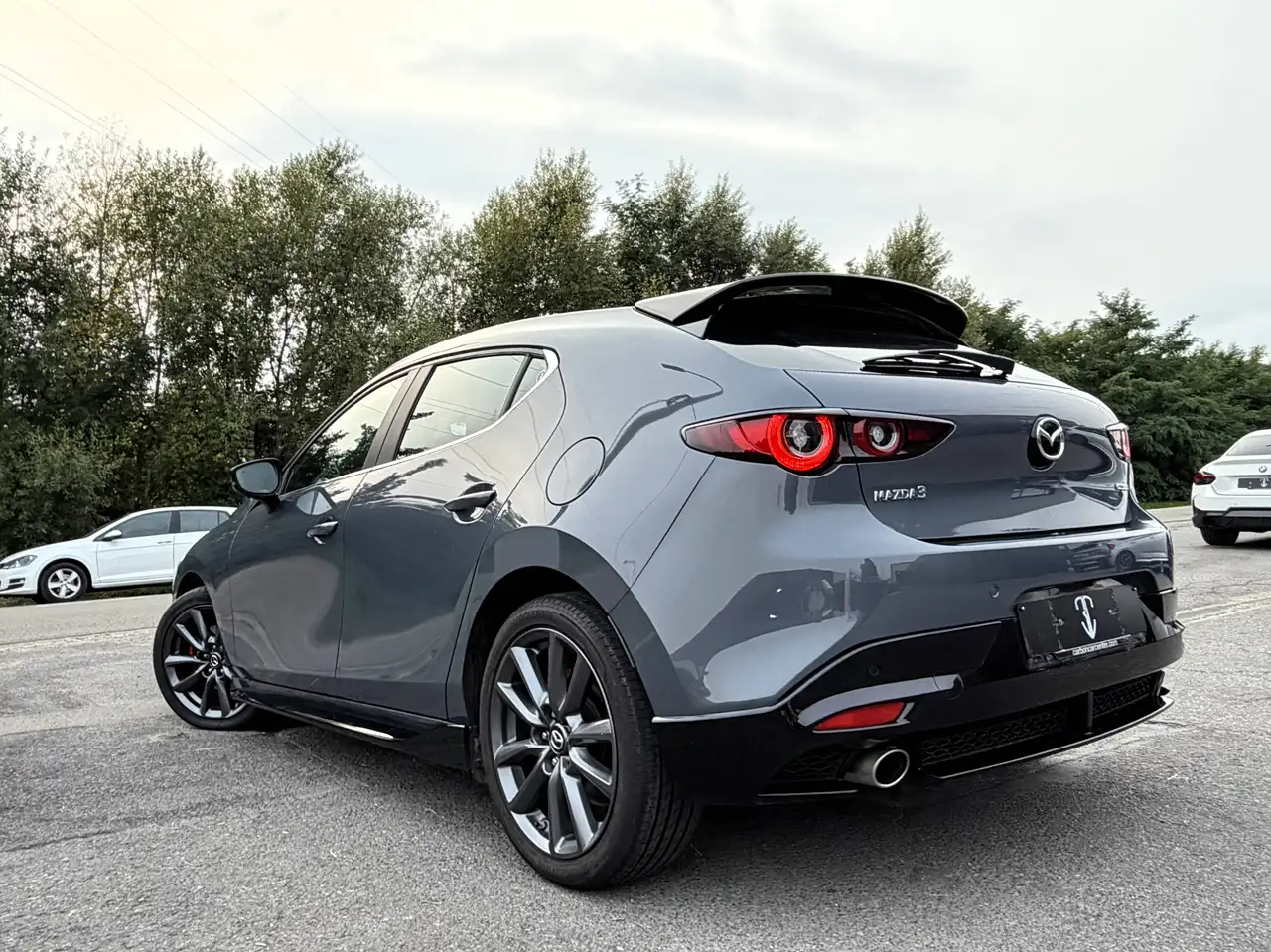 Mazda 3 - 7