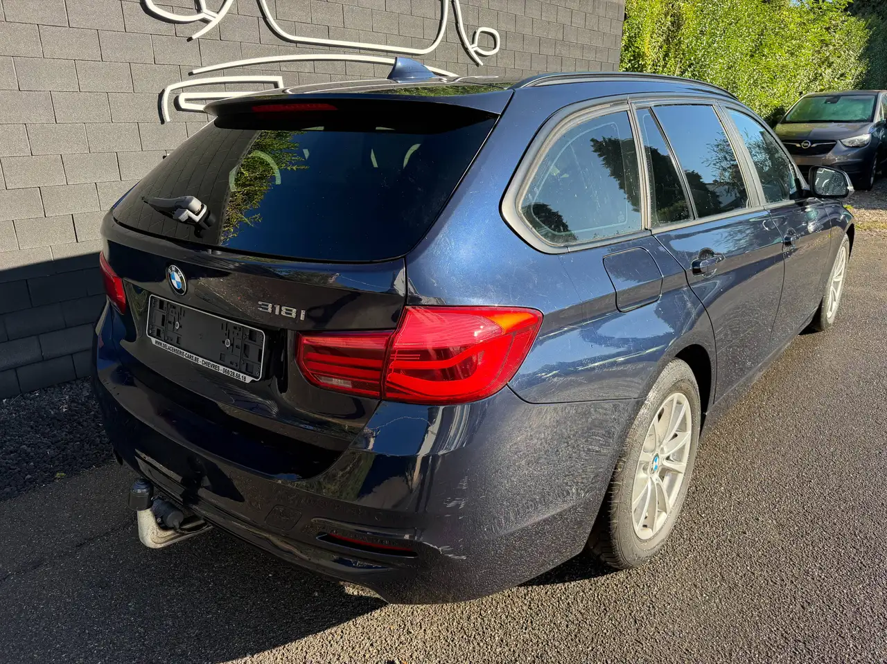 BMW 318 - 6