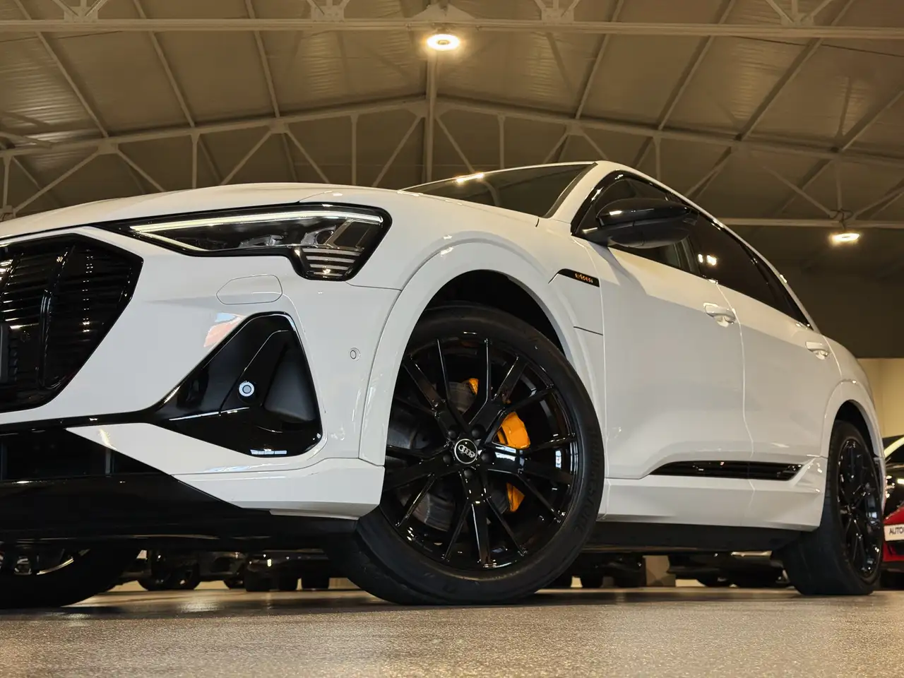 Audi e-tron - 7