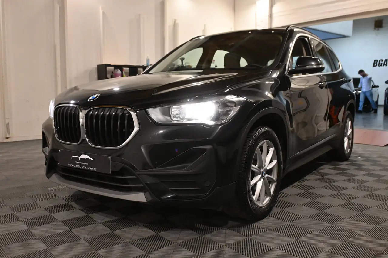 BMW X1 - 5