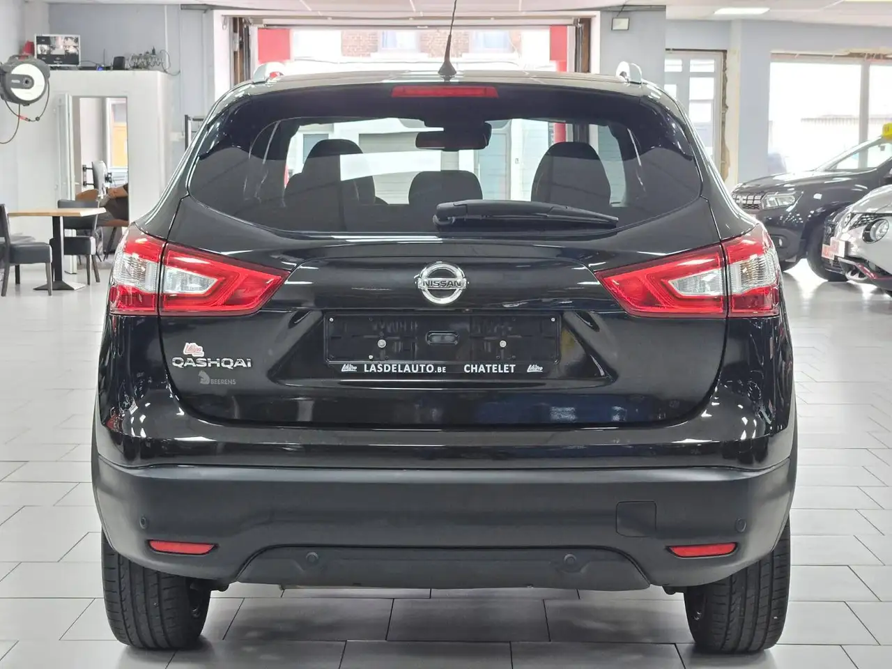 Nissan Qashqai - 7