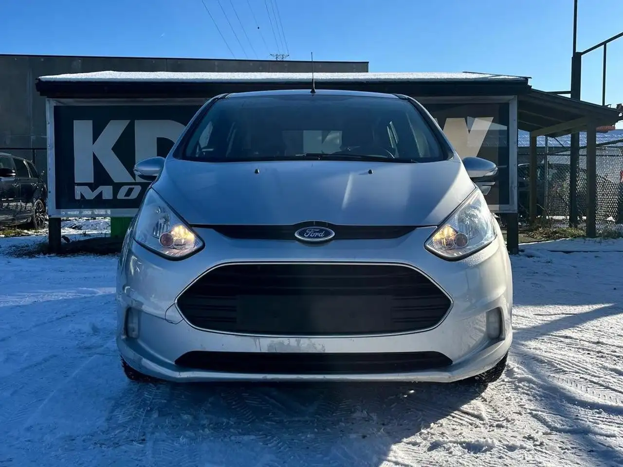 Ford B-Max