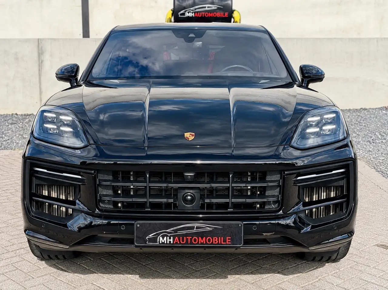 Porsche Cayenne - 12