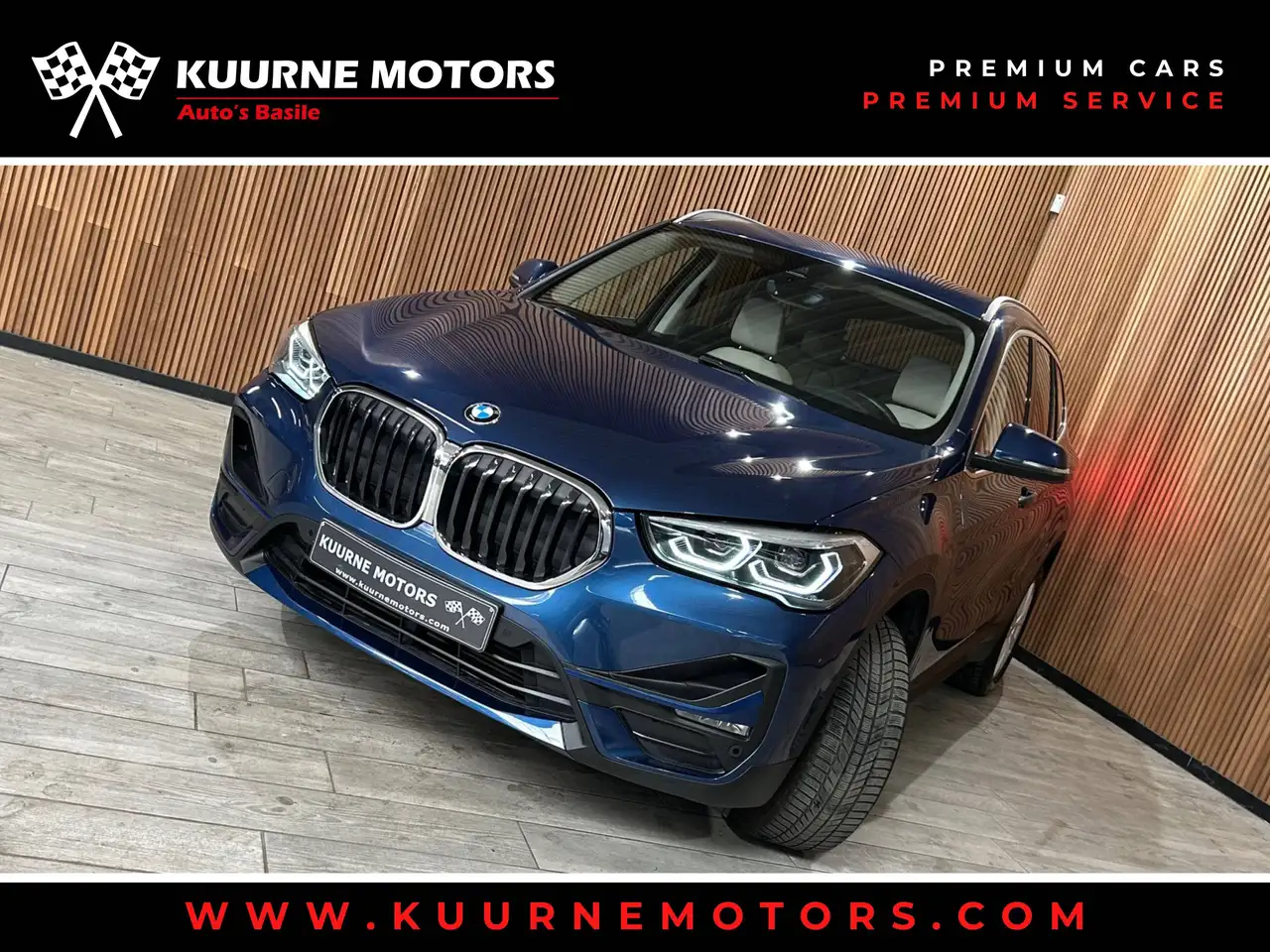 BMW X1 - 5