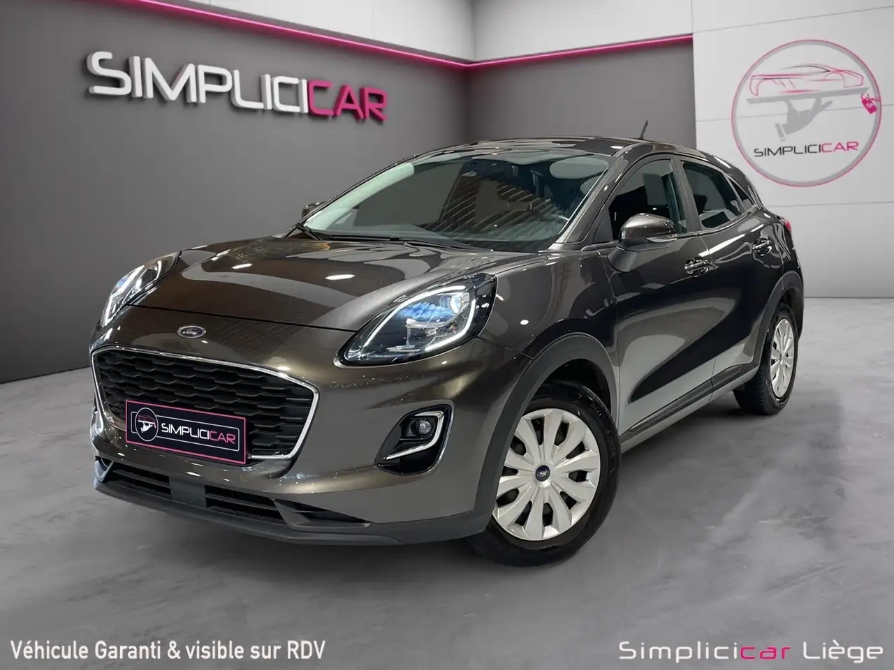 Ford Puma - 3