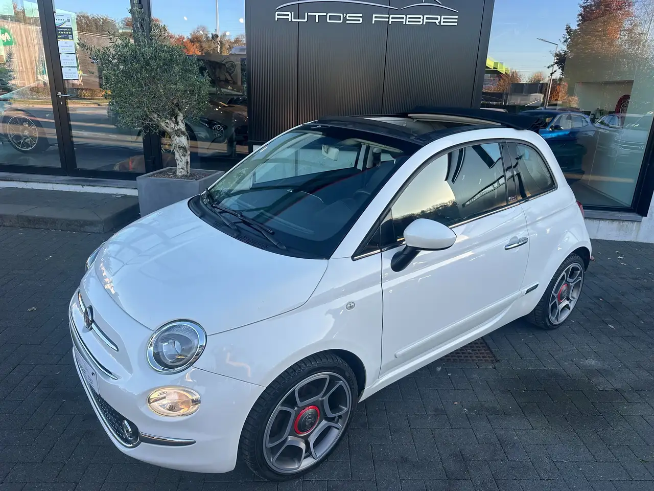 Fiat 500C - 2