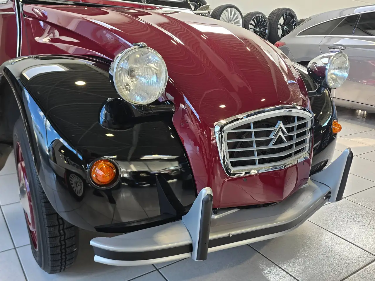 Citroen 2CV - 4