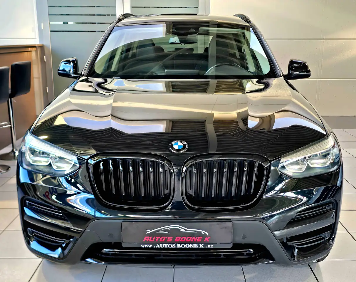 BMW X3 - 4