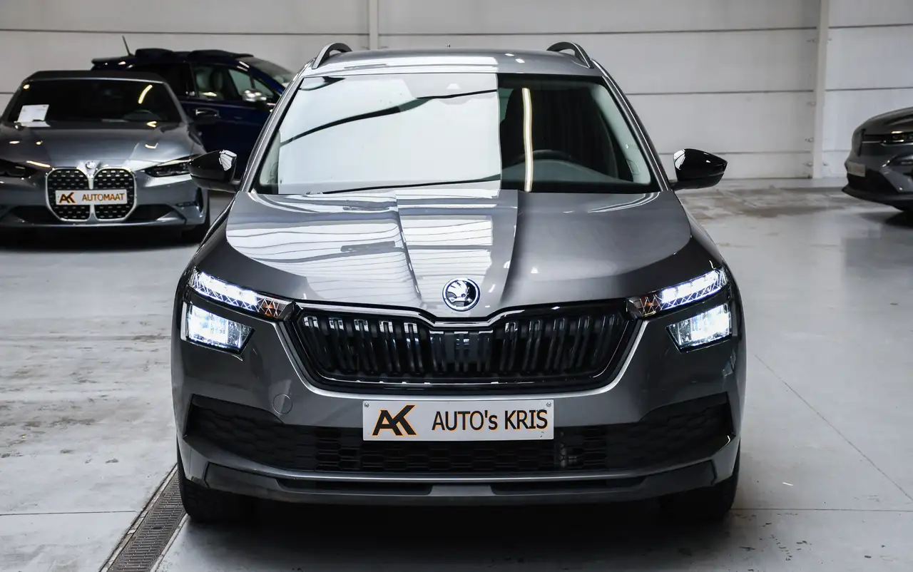 Skoda Kamiq - 4