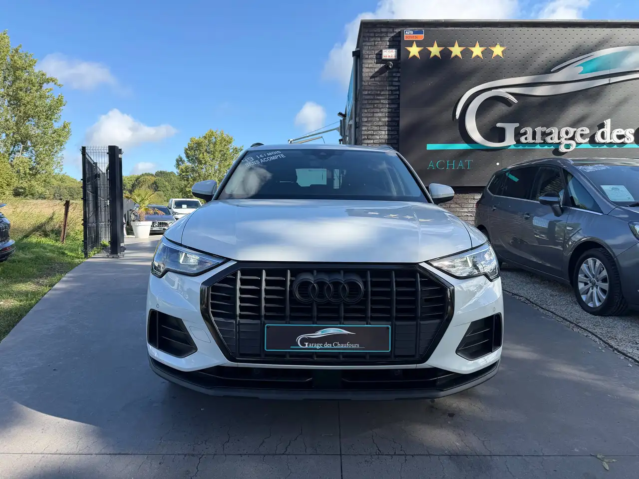 Audi Q3 - 8