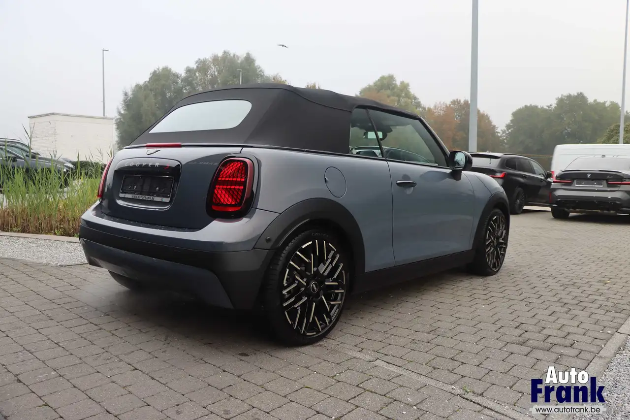 MINI Cooper S Cabrio - 7