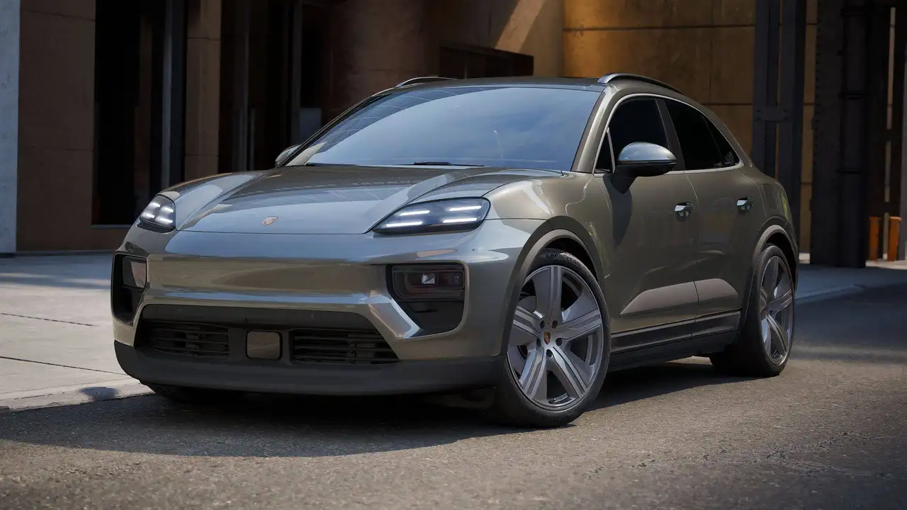 Porsche Macan - 12
