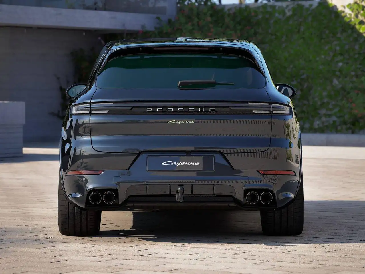 Porsche Cayenne - 6