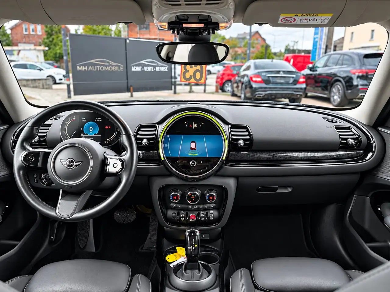 MINI One Clubman - 9