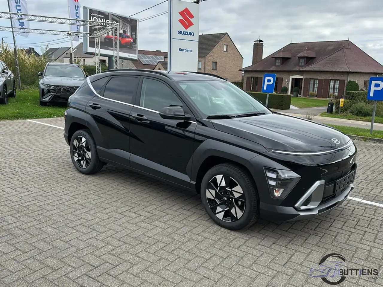 Hyundai KONA - 7