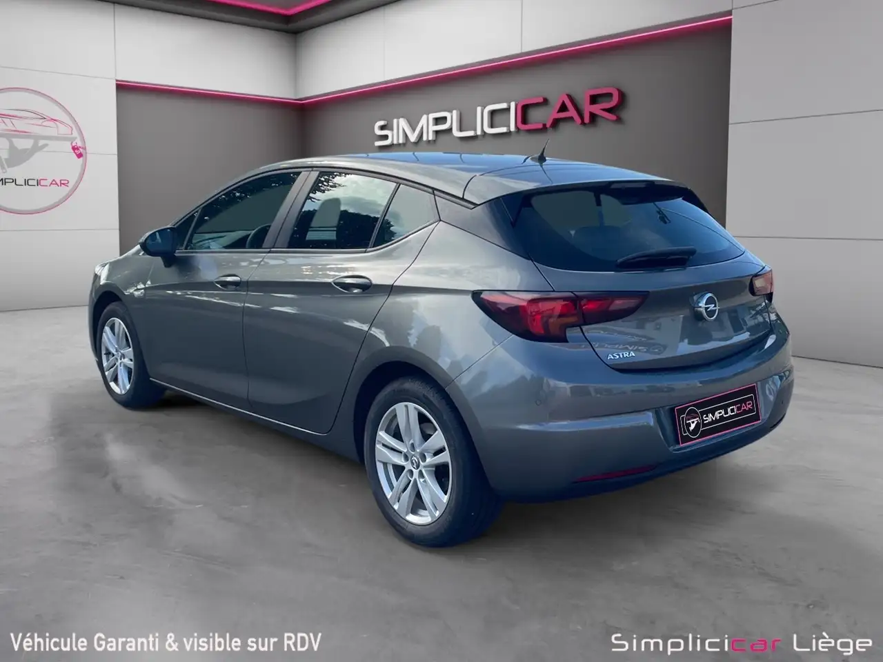 Opel Astra - 9