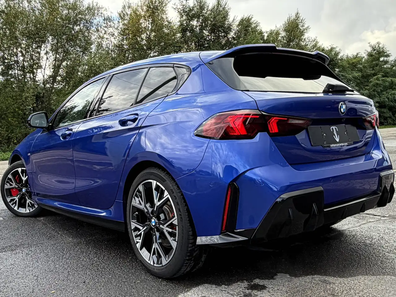BMW 120 - 6