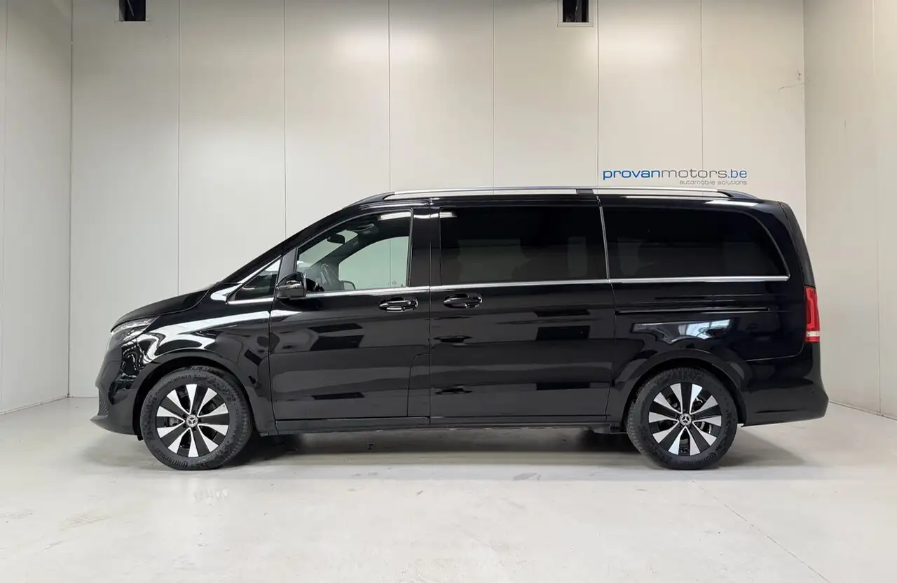 Mercedes-Benz EQV 300 - 8