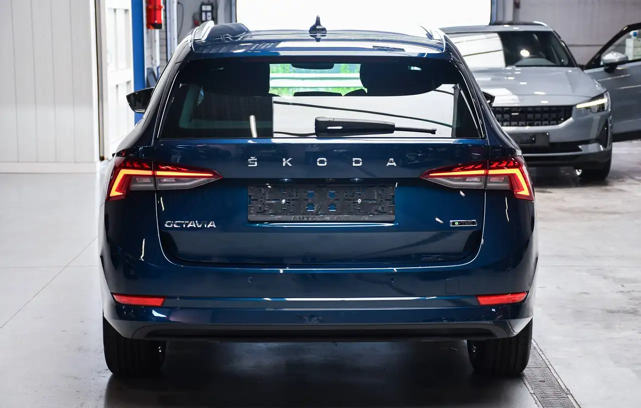 Skoda Octavia - 5
