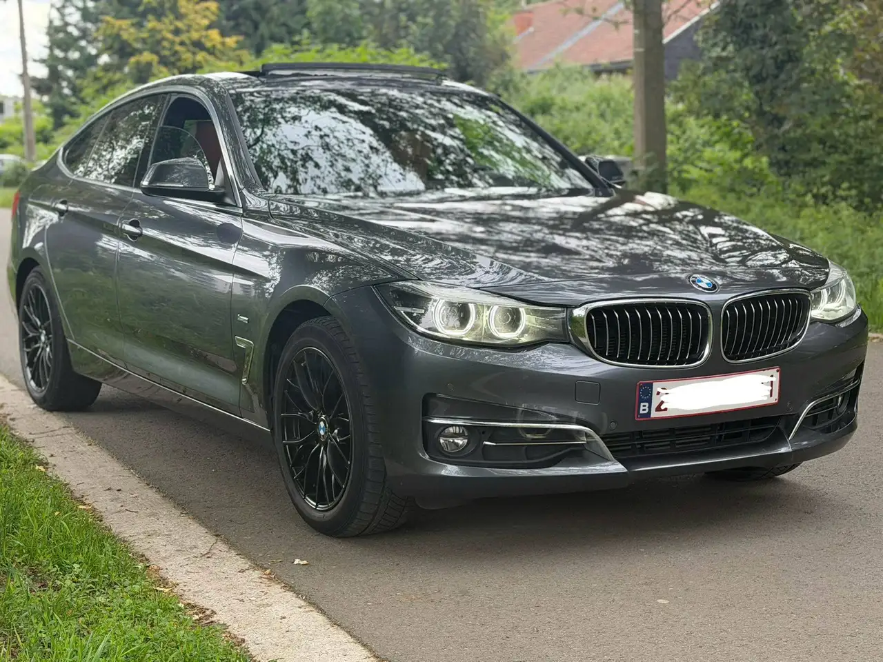 BMW 318 - 8