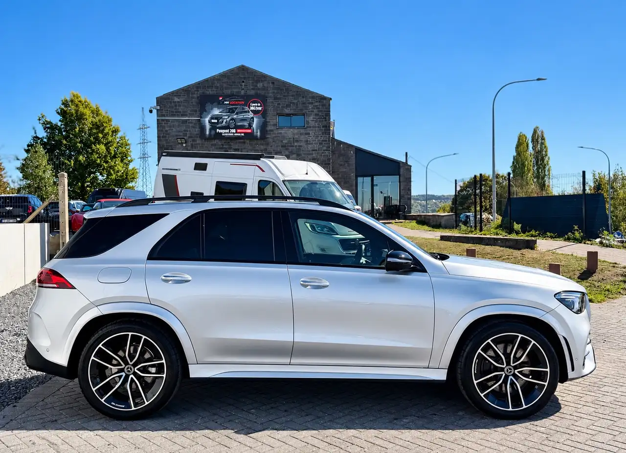Mercedes-Benz GLE 350 - 3
