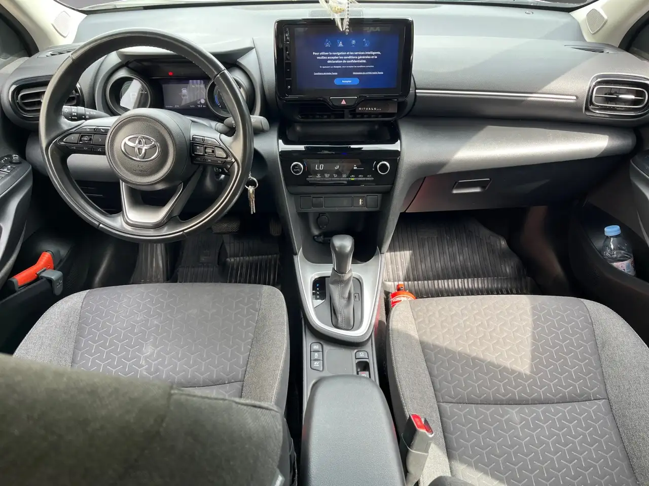 Toyota Yaris Cross - 8