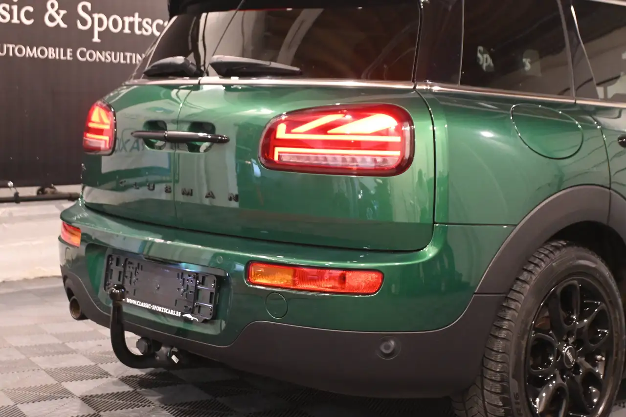 MINI Cooper Clubman - 7
