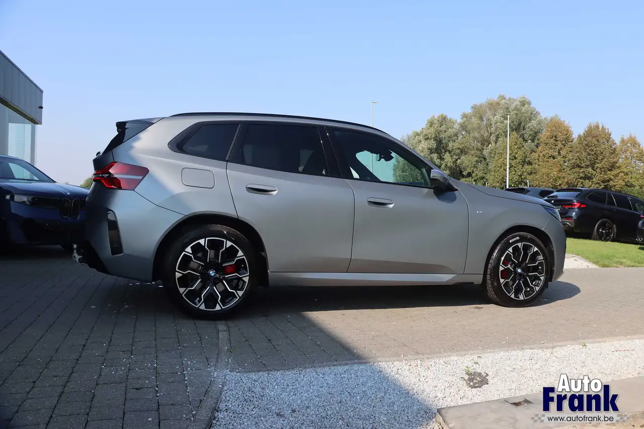 BMW X3 - 8