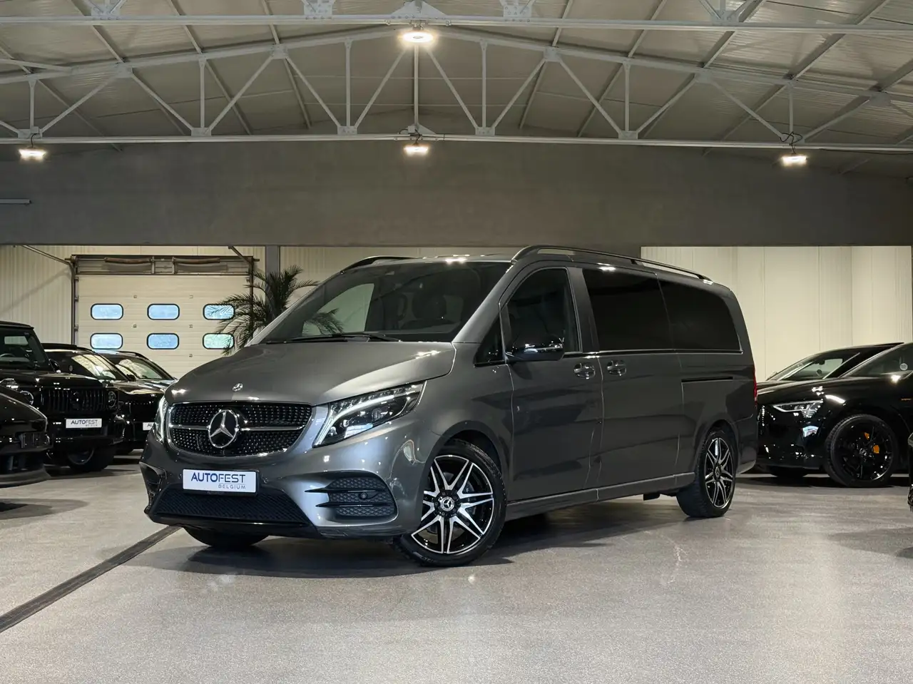 Mercedes-Benz V 300