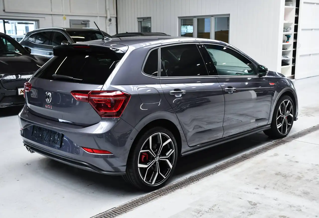 Volkswagen Polo GTI - 3