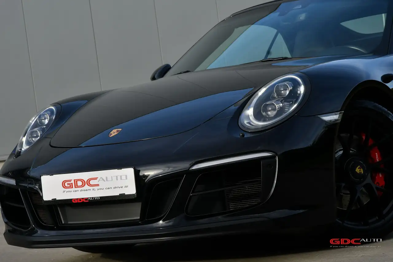 Porsche 991 - 11