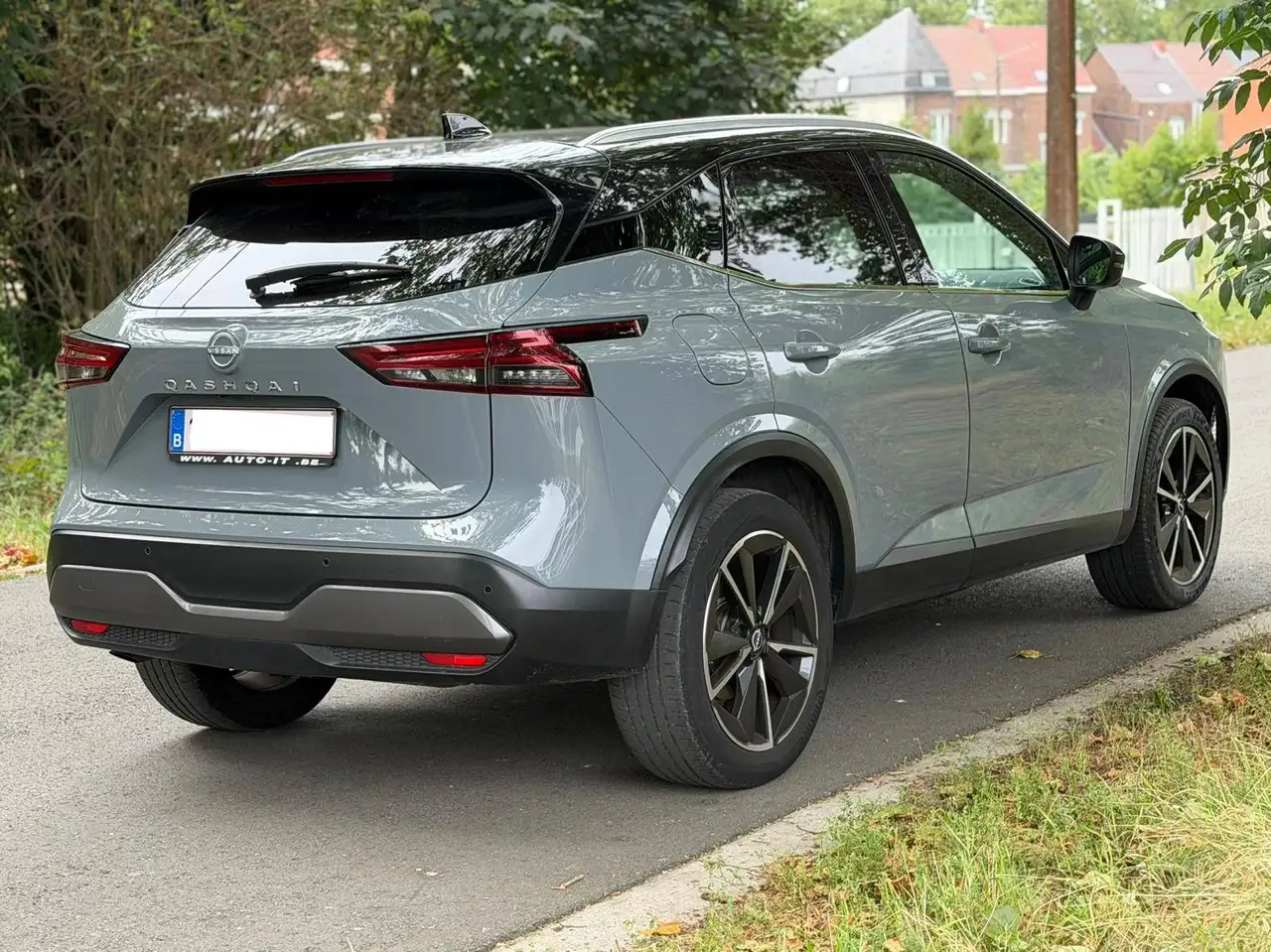 Nissan Qashqai - 9